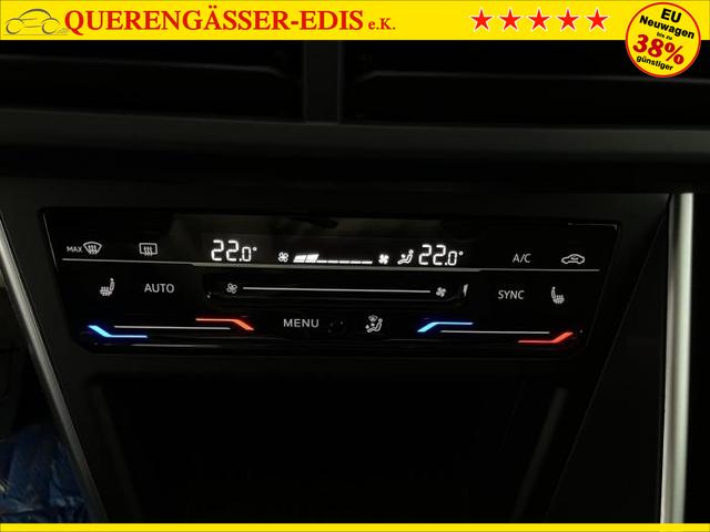 Volkswagen Taigo LIFE (Life) 1.0 TSI 85kW (116 PS) 7-Gang-DSG 