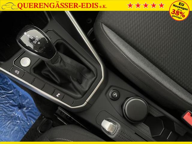 Volkswagen Taigo LIFE (Life) 1.0 TSI 85kW (116 PS) 7-Gang-DSG 