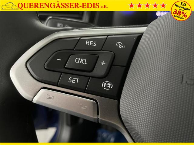 Volkswagen Taigo LIFE (Life) 1.0 TSI 85kW (116 PS) 7-Gang-DSG 