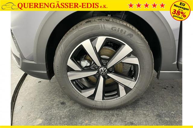 Volkswagen Taigo LIFE (Life) 1.0 TSI 85kW (116 PS) 7-Gang-DSG 