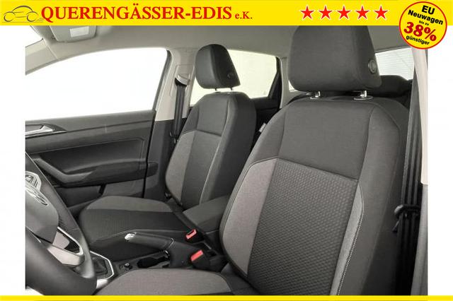 Volkswagen Taigo LIFE (Life) 1.0 TSI 85kW (116 PS) 7-Gang-DSG 