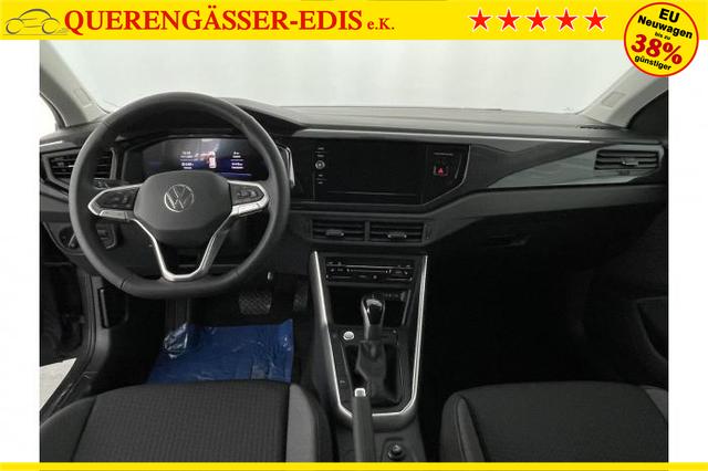 Volkswagen Taigo LIFE (Life) 1.0 TSI 85kW (116 PS) 7-Gang-DSG 