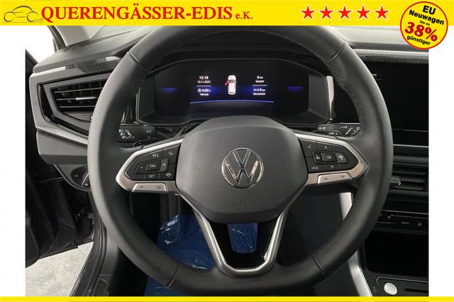 Volkswagen Taigo LIFE (Life) 1.0 TSI 85kW (116 PS) 7-Gang-DSG 