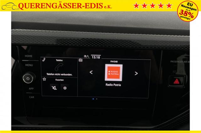 Volkswagen Taigo LIFE (Life) 1.0 TSI 85kW (116 PS) 7-Gang-DSG 