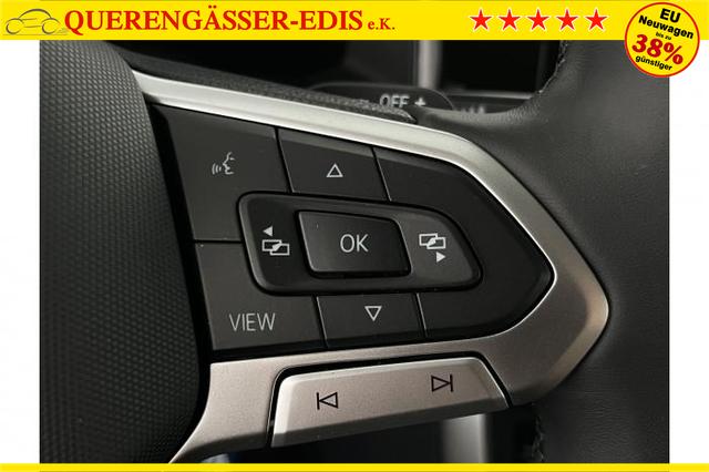 Volkswagen Taigo LIFE (Life) 1.0 TSI 85kW (116 PS) 7-Gang-DSG 