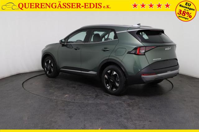 Kia Sportage Urban MY26 (Urban) 1.6 T-GDI 110kW (150 PS) 7DCT 4x2 