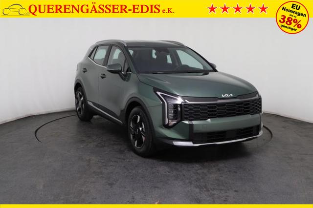 Kia Sportage Urban MY26 (Urban) 1.6 T-GDI 110kW (150 PS) 7DCT 4x2 