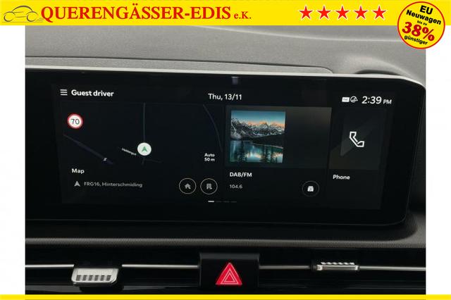 Kia Sportage Urban MY26 (Urban) 1.6 T-GDI 110kW (150 PS) 7DCT 4x2 