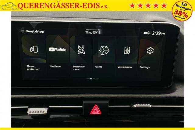 Kia Sportage Urban MY26 (Urban) 1.6 T-GDI 110kW (150 PS) 7DCT 4x2 