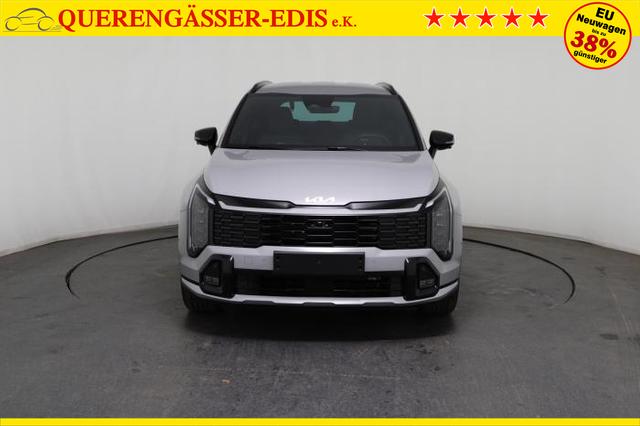 Kia Sportage GT-Line MY26 (GT-Line ) 1.6 T-GDI 132kW (180 PS) DCT-7 4WD 