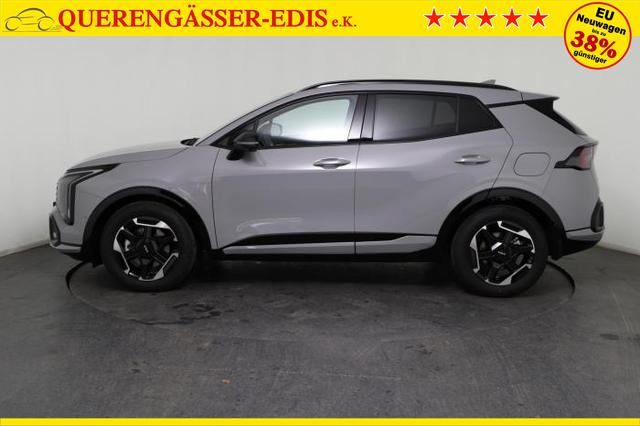 Kia Sportage GT-Line MY26 (GT-Line ) 1.6 T-GDI 132kW (180 PS) DCT-7 4WD 