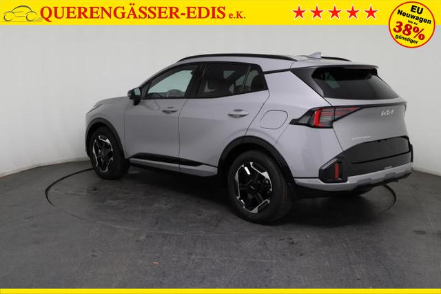 Kia Sportage GT-Line MY26 (GT-Line ) 1.6 T-GDI 132kW (180 PS) DCT-7 4WD 