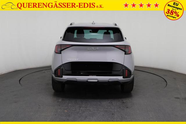 Kia Sportage GT-Line MY26 (GT-Line ) 1.6 T-GDI 132kW (180 PS) DCT-7 4WD 