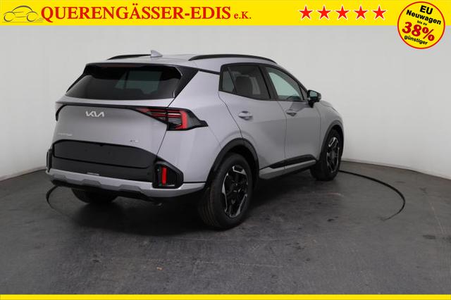 Kia Sportage GT-Line MY26 (GT-Line ) 1.6 T-GDI 132kW (180 PS) DCT-7 4WD 