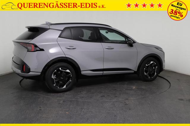 Kia Sportage GT-Line MY26 (GT-Line ) 1.6 T-GDI 132kW (180 PS) DCT-7 4WD 