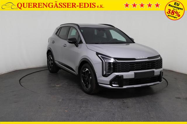 Kia Sportage GT-Line MY26 (GT-Line ) 1.6 T-GDI 132kW (180 PS) DCT-7 4WD 