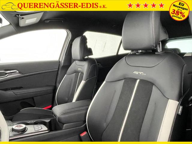 Kia Sportage GT-Line MY26 (GT-Line ) 1.6 T-GDI 132kW (180 PS) DCT-7 4WD 