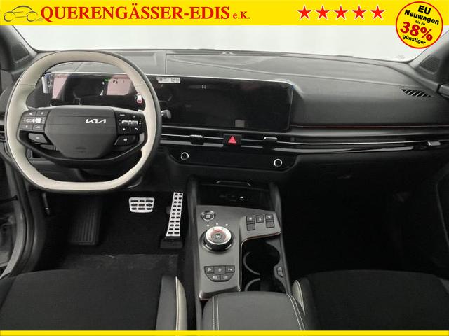 Kia Sportage GT-Line MY26 (GT-Line ) 1.6 T-GDI 132kW (180 PS) DCT-7 4WD 