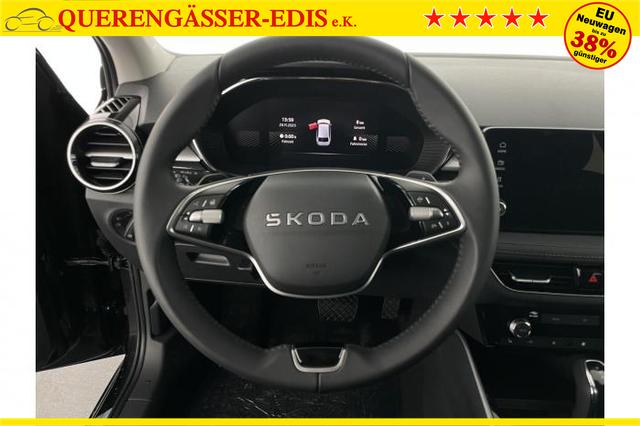 Skoda Fabia Top Selection (TOP Selection) 1.0 TSI 85kW (115 PS) 7-Gang-DSG 