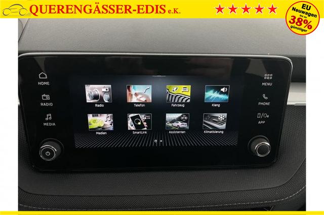 Skoda Fabia Top Selection (TOP Selection) 1.0 TSI 85kW (115 PS) 7-Gang-DSG 