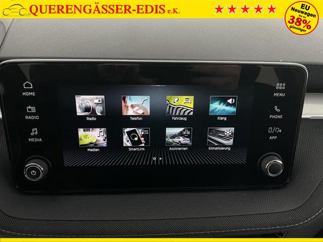 Skoda Fabia Top Selection (TOP Selection) 1.0 TSI 85kW (115 PS) 7-Gang-DSG 