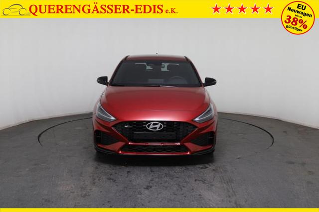 Hyundai i30 N-Line HB (N-Line) 1.5 T-GDI 103kW (140 PS) 7-Gang-DCT 