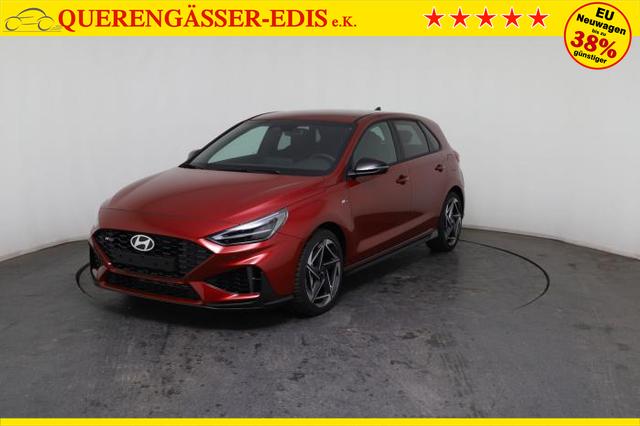 Hyundai i30 N-Line HB (N-Line) 1.5 T-GDI 103kW (140 PS) 7-Gang-DCT 