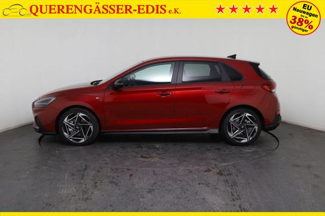 Hyundai i30 N-Line HB (N-Line) 1.5 T-GDI 103kW (140 PS) 7-Gang-DCT 