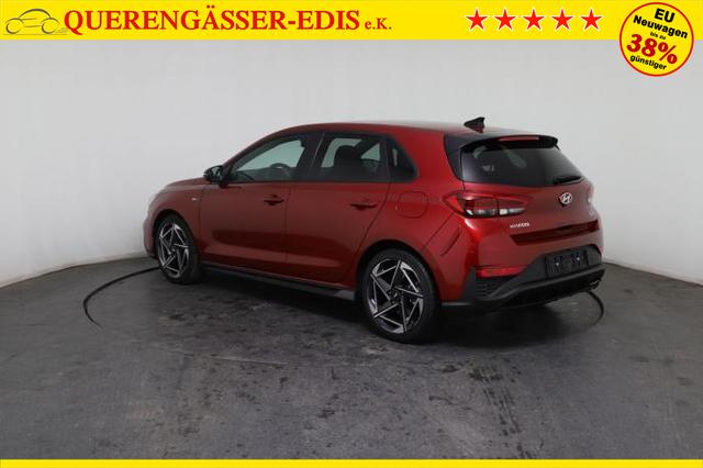 Hyundai i30 N-Line HB (N-Line) 1.5 T-GDI 103kW (140 PS) 7-Gang-DCT 