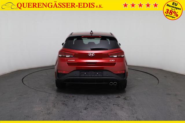 Hyundai i30 N-Line HB (N-Line) 1.5 T-GDI 103kW (140 PS) 7-Gang-DCT 