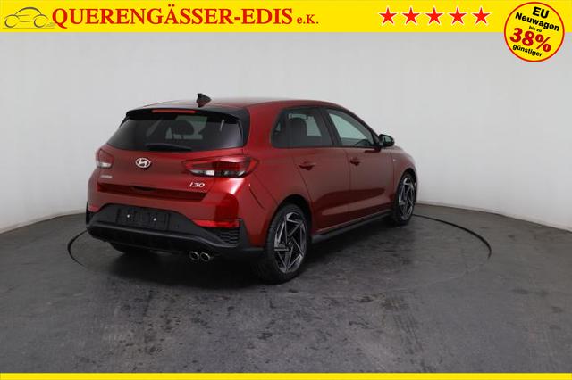Hyundai i30 N-Line HB (N-Line) 1.5 T-GDI 103kW (140 PS) 7-Gang-DCT 