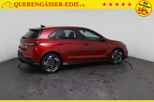 Hyundai i30 N-Line HB (N-Line) 1.5 T-GDI 103kW (140 PS) 7-Gang-DCT 