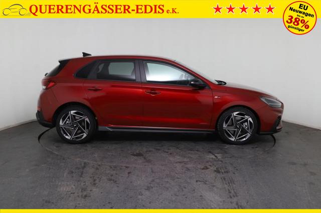 Hyundai i30 N-Line HB (N-Line) 1.5 T-GDI 103kW (140 PS) 7-Gang-DCT 