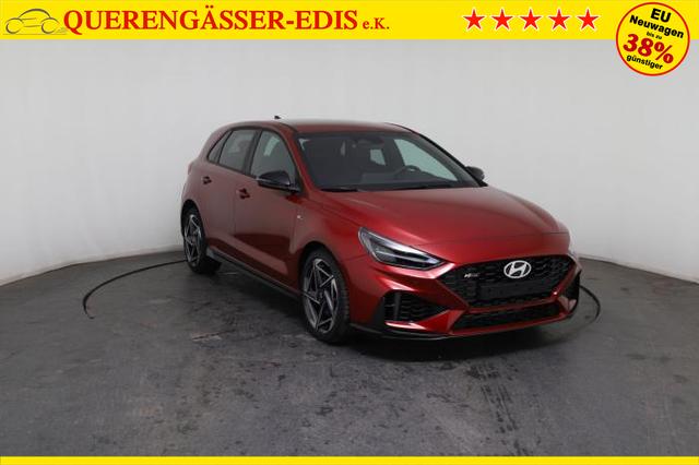 Hyundai i30 N-Line HB (N-Line) 1.5 T-GDI 103kW (140 PS) 7-Gang-DCT 