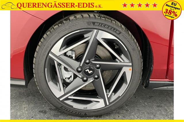 Hyundai i30 N-Line HB (N-Line) 1.5 T-GDI 103kW (140 PS) 7-Gang-DCT 