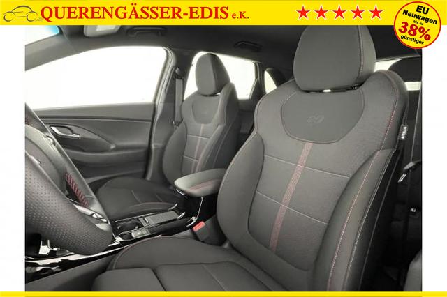 Hyundai i30 N-Line HB (N-Line) 1.5 T-GDI 103kW (140 PS) 7-Gang-DCT 