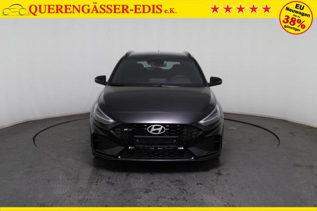Hyundai i30 Kombi N-Line (N-Line) 1,5 T-GDi 103 kW (140 PS) 7-Gang-DCT 