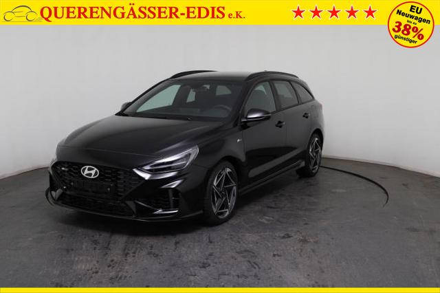 Hyundai i30 Kombi N-Line (N-Line) 1,5 T-GDi 103 kW (140 PS) 7-Gang-DCT 