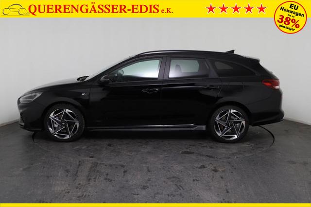 Hyundai i30 Kombi N-Line (N-Line) 1,5 T-GDi 103 kW (140 PS) 7-Gang-DCT 