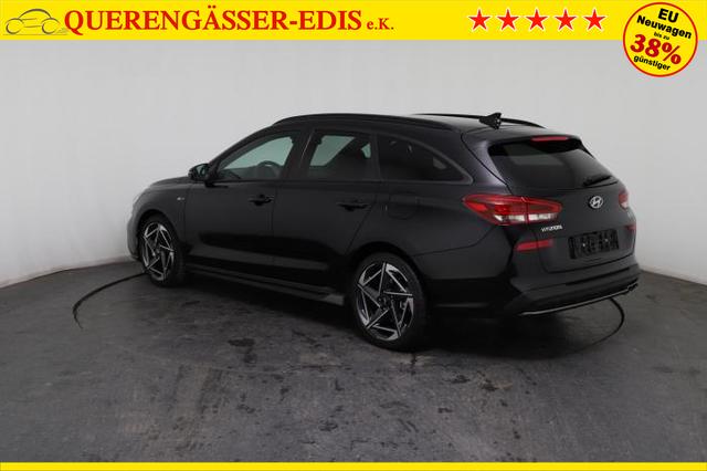 Hyundai i30 Kombi N-Line (N-Line) 1,5 T-GDi 103 kW (140 PS) 7-Gang-DCT 