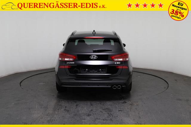 Hyundai i30 Kombi N-Line (N-Line) 1,5 T-GDi 103 kW (140 PS) 7-Gang-DCT 