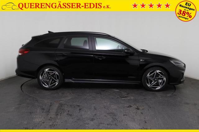 Hyundai i30 Kombi N-Line (N-Line) 1,5 T-GDi 103 kW (140 PS) 7-Gang-DCT 