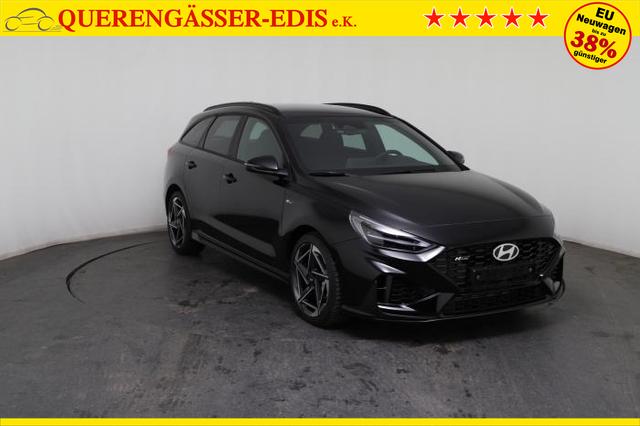Hyundai i30 Kombi N-Line (N-Line) 1,5 T-GDi 103 kW (140 PS) 7-Gang-DCT 