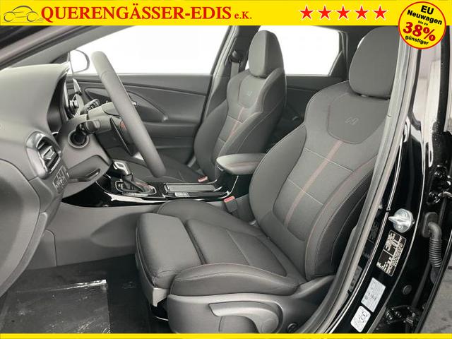 Hyundai i30 Kombi N-Line (N-Line) 1,5 T-GDi 103 kW (140 PS) 7-Gang-DCT 