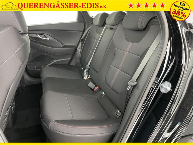 Hyundai i30 Kombi N-Line (N-Line) 1,5 T-GDi 103 kW (140 PS) 7-Gang-DCT 