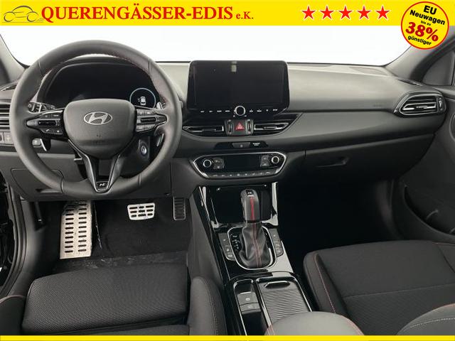 Hyundai i30 Kombi N-Line (N-Line) 1,5 T-GDi 103 kW (140 PS) 7-Gang-DCT 