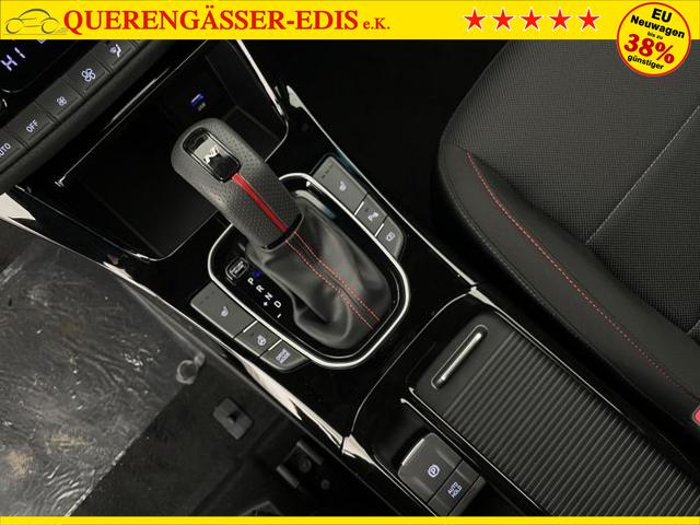 Hyundai i30 Kombi N-Line (N-Line) 1,5 T-GDi 103 kW (140 PS) 7-Gang-DCT 