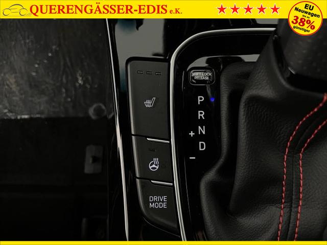 Hyundai i30 Kombi N-Line (N-Line) 1,5 T-GDi 103 kW (140 PS) 7-Gang-DCT 