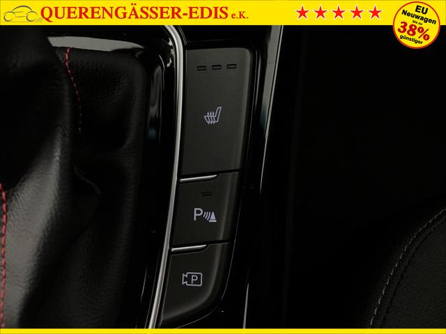 Hyundai i30 Kombi N-Line (N-Line) 1,5 T-GDi 103 kW (140 PS) 7-Gang-DCT 