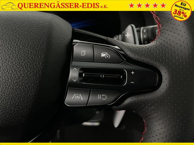 Hyundai i30 Kombi N-Line (N-Line) 1,5 T-GDi 103 kW (140 PS) 7-Gang-DCT 